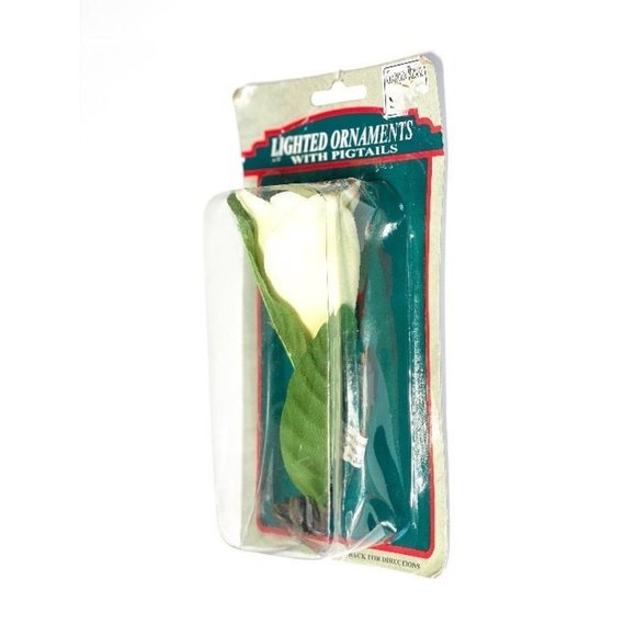 Garden Ridge Vintage Rose Novelty Light - Picture 4 of 7